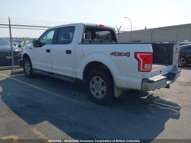 Ford F150 2016 1FTEW1EF6GKE35014 Image 3