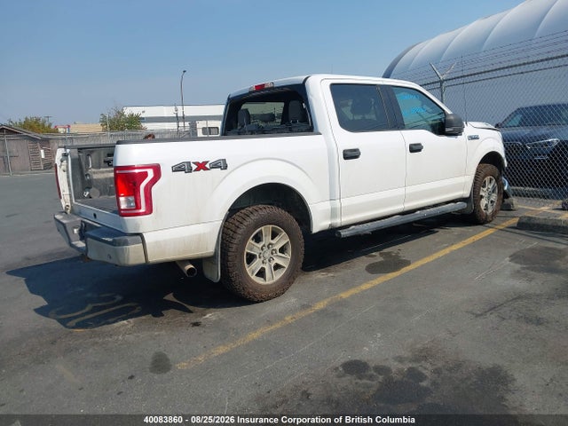 Ford F150 2016 1FTEW1EF6GKE35014 Image 4