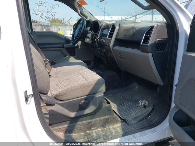 Ford F150 2016 1FTEW1EF6GKE35014 Image 5