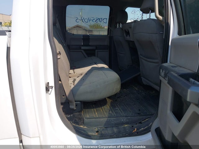 Ford F150 2016 1FTEW1EF6GKE35014 Image 8