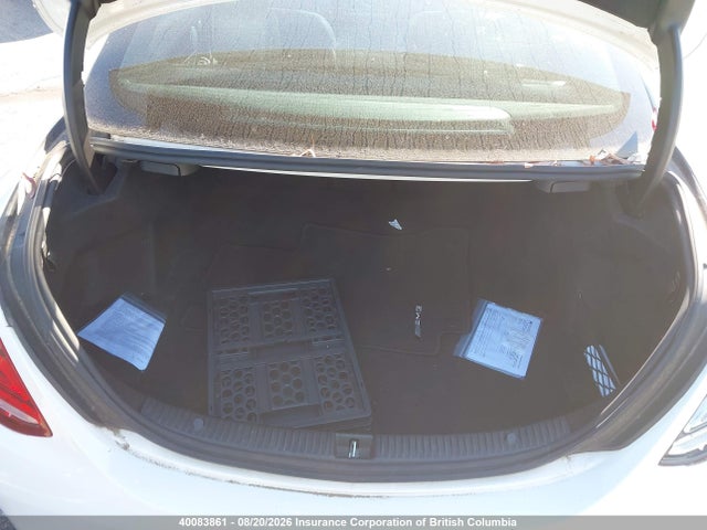 40083861 :رقم المزاد ، 55SWF4KB1JU269950 vin ، 2018 Mercedes-benz C 300 4matic مزاد بيع