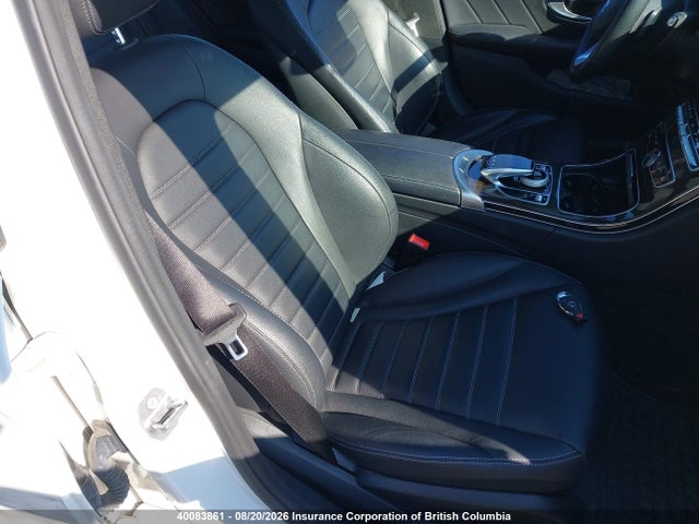 40083861 :رقم المزاد ، 55SWF4KB1JU269950 vin ، 2018 Mercedes-benz C 300 4matic مزاد بيع