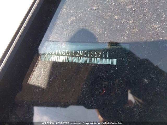 KIA SORENTO LX 2022 5XYRGDLC2NG135711 Image 19