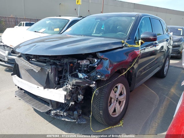 KIA SORENTO LX 2022 5XYRGDLC2NG135711 Image 2