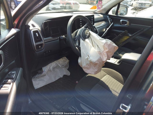 KIA SORENTO LX 2022 5XYRGDLC2NG135711 Image 5