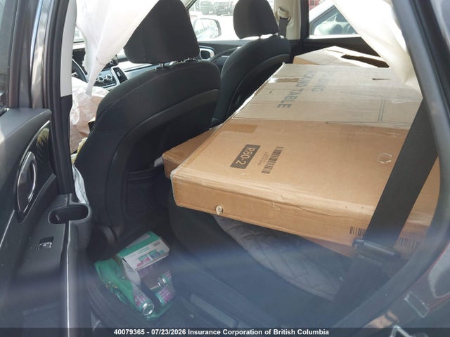 KIA SORENTO LX 2022 5XYRGDLC2NG135711 Image 8