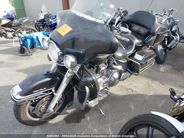 40083864 :رقم المزاد ، 5HD1FCW134Y621915 vin ، 2004 Harley-davidson Flhtcui مزاد بيع