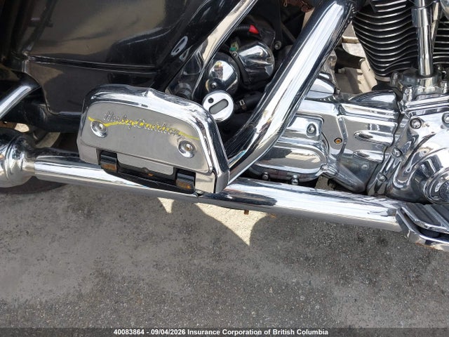 40083864 :رقم المزاد ، 5HD1FCW134Y621915 vin ، 2004 Harley-davidson Flhtcui مزاد بيع