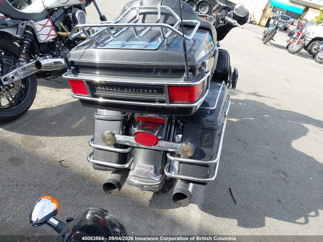 40083864 :رقم المزاد ، 5HD1FCW134Y621915 vin ، 2004 Harley-davidson Flhtcui مزاد بيع