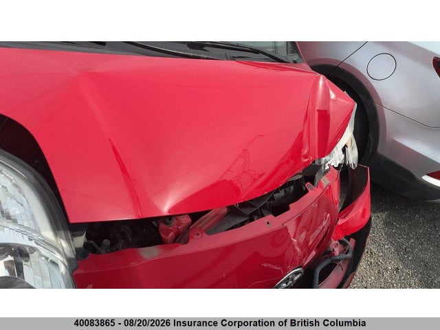 Продажа на аукционе авто 2007 Toyota Yaris, vin: JTDKT923275134324, номер лота: 40083865