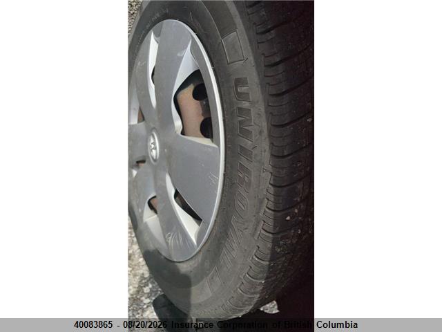 Продажа на аукционе авто 2007 Toyota Yaris, vin: JTDKT923275134324, номер лота: 40083865