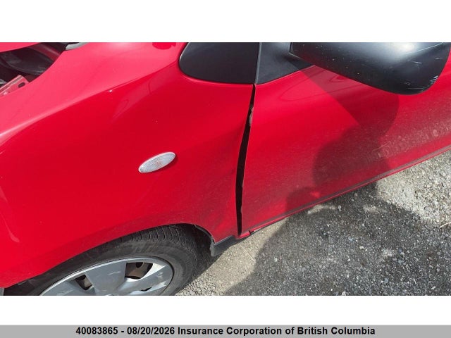 Продажа на аукционе авто 2007 Toyota Yaris, vin: JTDKT923275134324, номер лота: 40083865
