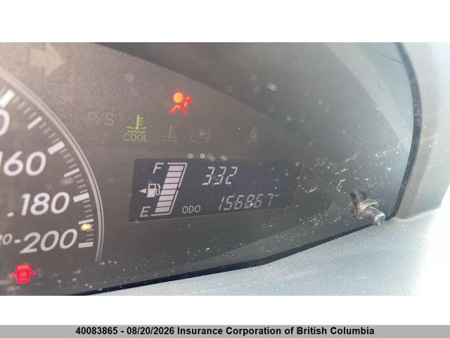 Продажа на аукционе авто 2007 Toyota Yaris, vin: JTDKT923275134324, номер лота: 40083865