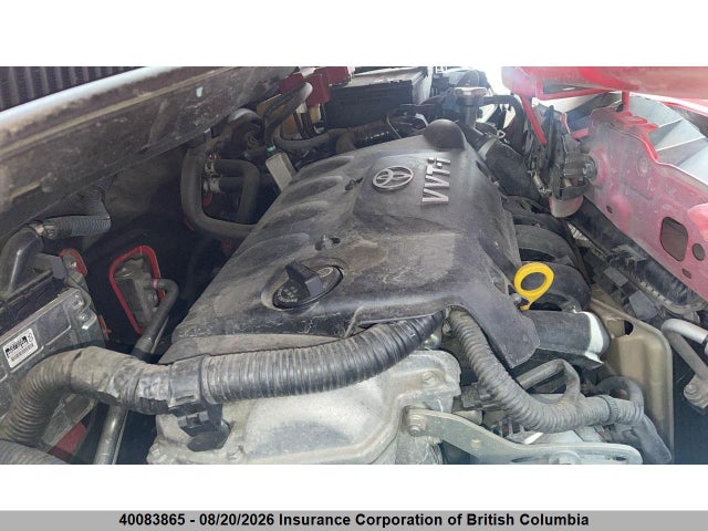 Продажа на аукционе авто 2007 Toyota Yaris, vin: JTDKT923275134324, номер лота: 40083865
