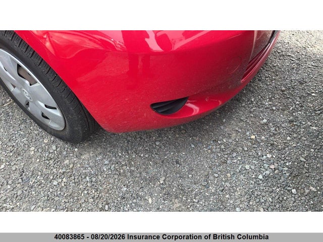 Продажа на аукционе авто 2007 Toyota Yaris, vin: JTDKT923275134324, номер лота: 40083865