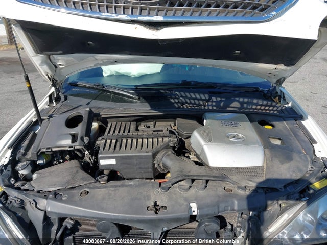 Aukcja sprzedaży 2008 Lexus Rx 400h, vin: JTJHW31U182069040, numer aukcji: 40083867