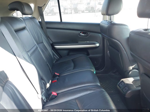 Aukcja sprzedaży 2008 Lexus Rx 400h, vin: JTJHW31U182069040, numer aukcji: 40083867