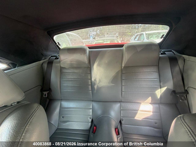 Продажа на аукционе авто 2007 Ford Mustang Gt, vin: 1ZVFT85H775343509, номер лота: 40083868