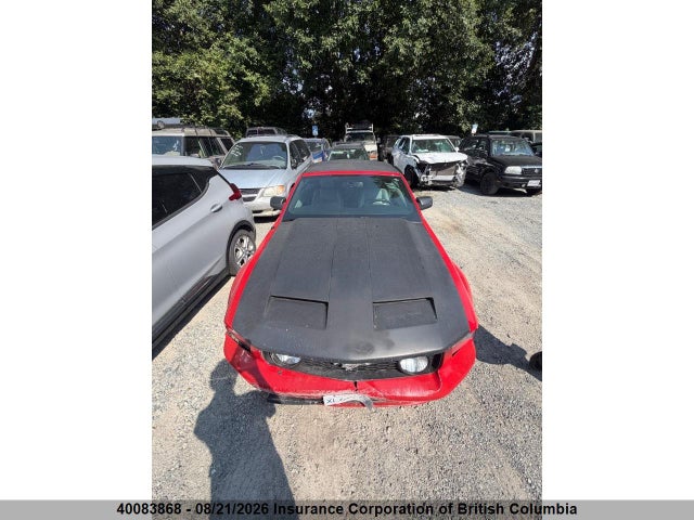 Продажа на аукционе авто 2007 Ford Mustang Gt, vin: 1ZVFT85H775343509, номер лота: 40083868