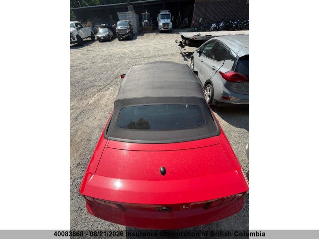 Продажа на аукционе авто 2007 Ford Mustang Gt, vin: 1ZVFT85H775343509, номер лота: 40083868