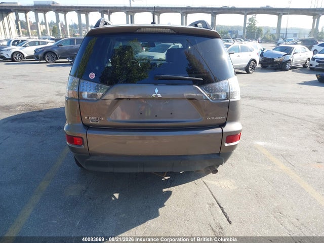 Продаж на аукціоні авто 2012 Mitsubishi Outlander Gt, vin: JA4JT5AX8CU604617, номер лоту: 40083869