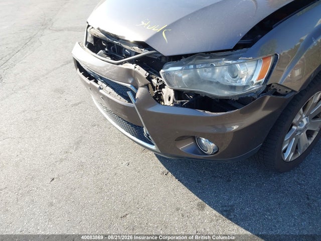 Продаж на аукціоні авто 2012 Mitsubishi Outlander Gt, vin: JA4JT5AX8CU604617, номер лоту: 40083869