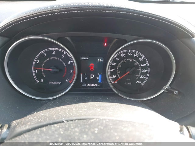 Продаж на аукціоні авто 2012 Mitsubishi Outlander Gt, vin: JA4JT5AX8CU604617, номер лоту: 40083869