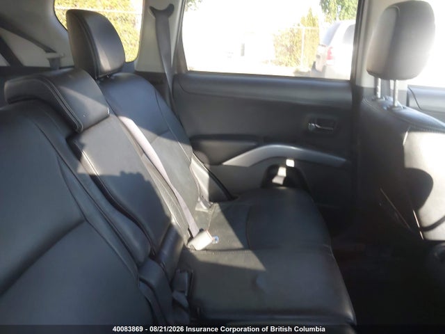 Продаж на аукціоні авто 2012 Mitsubishi Outlander Gt, vin: JA4JT5AX8CU604617, номер лоту: 40083869