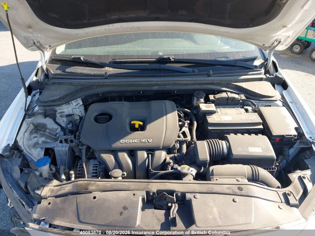 Продаж на аукціоні авто 2018 Hyundai Elantra Sel/value/limited, vin: KMHD84LF5JU600536, номер лоту: 40083870