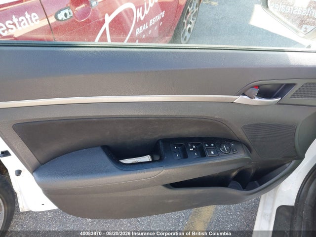 Продаж на аукціоні авто 2018 Hyundai Elantra Sel/value/limited, vin: KMHD84LF5JU600536, номер лоту: 40083870