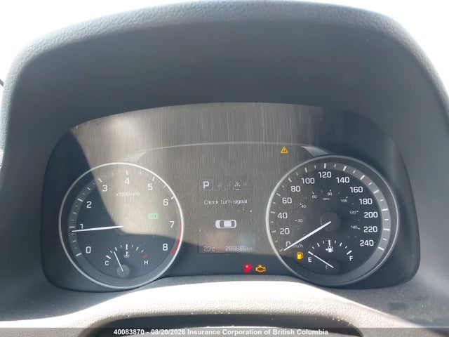 Продаж на аукціоні авто 2018 Hyundai Elantra Sel/value/limited, vin: KMHD84LF5JU600536, номер лоту: 40083870