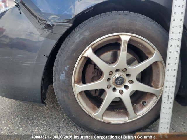 2008 Mazda 3 I მანქანა იყიდება აუქციონზე, vin: JM1BK32F281803842, აუქციონის ნომერი: 40083871