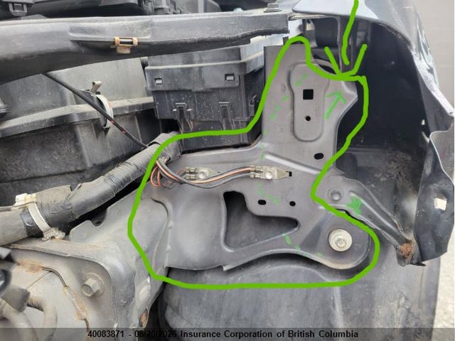 2008 Mazda 3 I მანქანა იყიდება აუქციონზე, vin: JM1BK32F281803842, აუქციონის ნომერი: 40083871