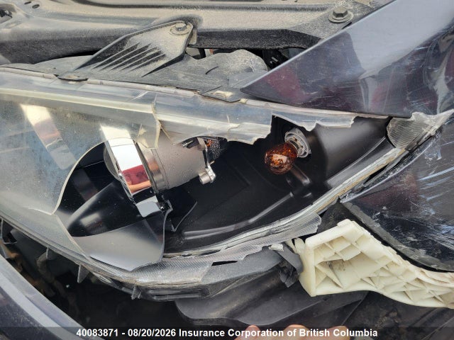 2008 Mazda 3 I მანქანა იყიდება აუქციონზე, vin: JM1BK32F281803842, აუქციონის ნომერი: 40083871