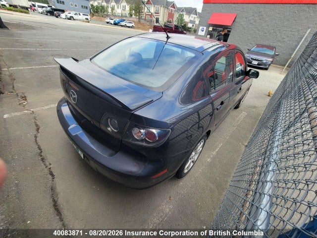 2008 Mazda 3 I მანქანა იყიდება აუქციონზე, vin: JM1BK32F281803842, აუქციონის ნომერი: 40083871