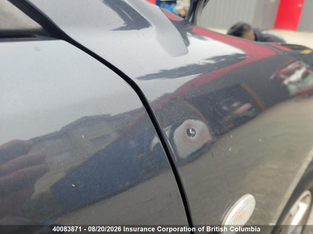 2008 Mazda 3 I მანქანა იყიდება აუქციონზე, vin: JM1BK32F281803842, აუქციონის ნომერი: 40083871