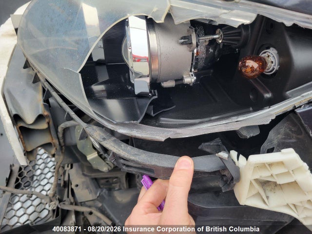 2008 Mazda 3 I მანქანა იყიდება აუქციონზე, vin: JM1BK32F281803842, აუქციონის ნომერი: 40083871
