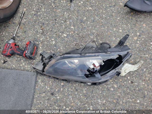 2008 Mazda 3 I მანქანა იყიდება აუქციონზე, vin: JM1BK32F281803842, აუქციონის ნომერი: 40083871