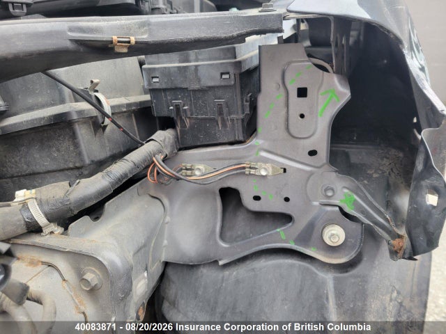 2008 Mazda 3 I მანქანა იყიდება აუქციონზე, vin: JM1BK32F281803842, აუქციონის ნომერი: 40083871