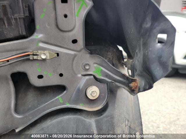 2008 Mazda 3 I მანქანა იყიდება აუქციონზე, vin: JM1BK32F281803842, აუქციონის ნომერი: 40083871