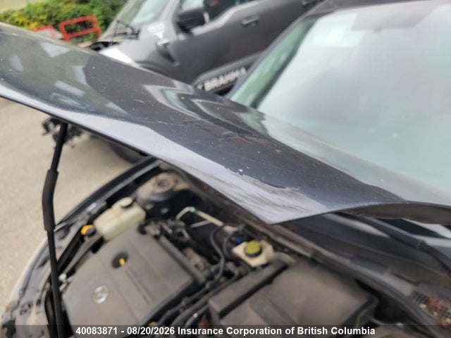 2008 Mazda 3 I მანქანა იყიდება აუქციონზე, vin: JM1BK32F281803842, აუქციონის ნომერი: 40083871