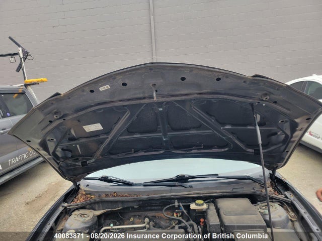 2008 Mazda 3 I მანქანა იყიდება აუქციონზე, vin: JM1BK32F281803842, აუქციონის ნომერი: 40083871