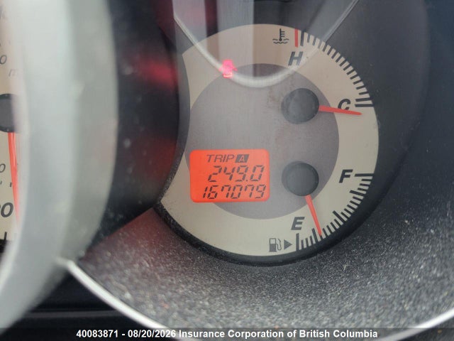 2008 Mazda 3 I მანქანა იყიდება აუქციონზე, vin: JM1BK32F281803842, აუქციონის ნომერი: 40083871