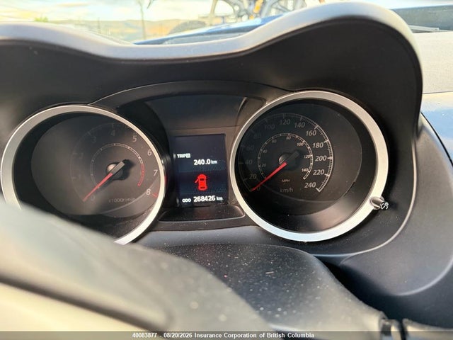 Продажа на аукционе авто 2010 Mitsubishi Lancer Gts, vin: JA32X8HW6AU601224, номер лота: 40083877