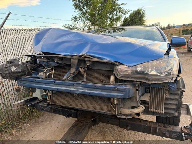 Продажа на аукционе авто 2010 Mitsubishi Lancer Gts, vin: JA32X8HW6AU601224, номер лота: 40083877