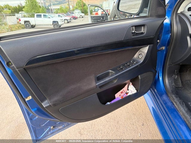 Продажа на аукционе авто 2010 Mitsubishi Lancer Gts, vin: JA32X8HW6AU601224, номер лота: 40083877