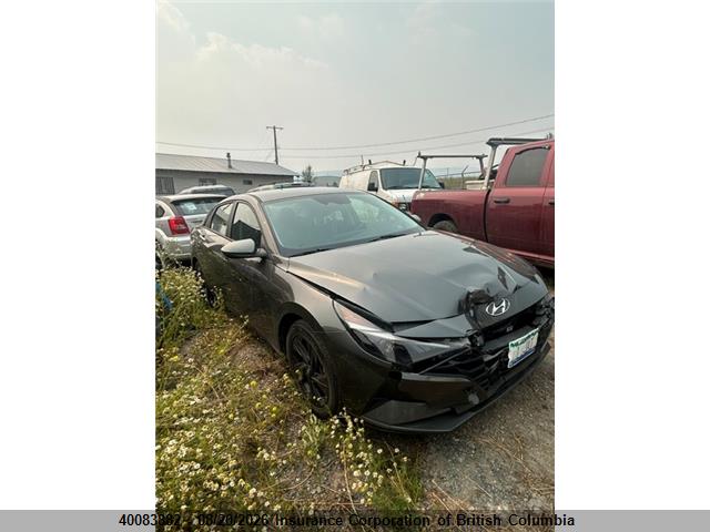 Продаж на аукціоні авто 2023 Hyundai Elantra Sel, vin: KMHLM4AG3PU562817, номер лоту: 40083882