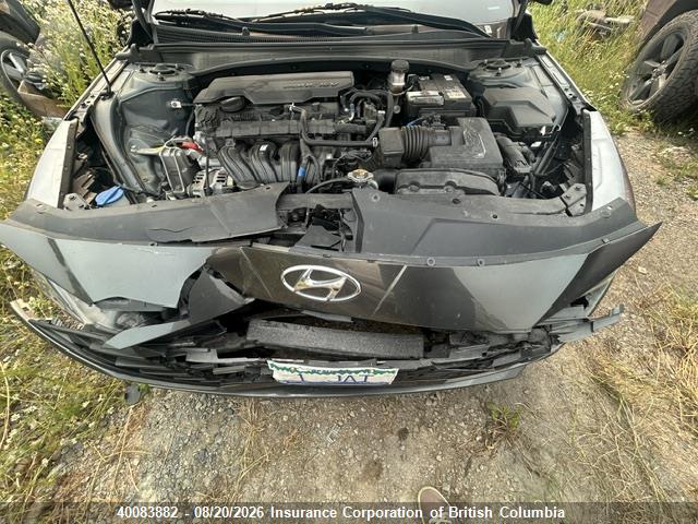 Продаж на аукціоні авто 2023 Hyundai Elantra Sel, vin: KMHLM4AG3PU562817, номер лоту: 40083882
