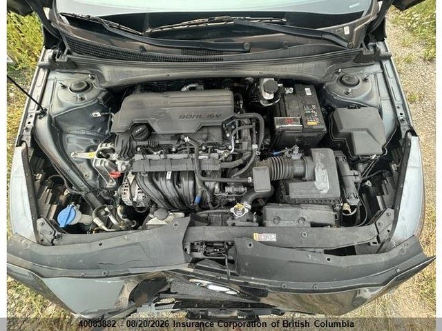 Продаж на аукціоні авто 2023 Hyundai Elantra Sel, vin: KMHLM4AG3PU562817, номер лоту: 40083882
