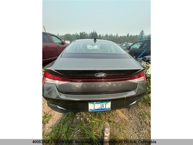 Продаж на аукціоні авто 2023 Hyundai Elantra Sel, vin: KMHLM4AG3PU562817, номер лоту: 40083882